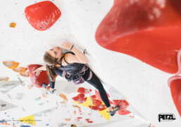 climbing