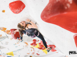 climbing