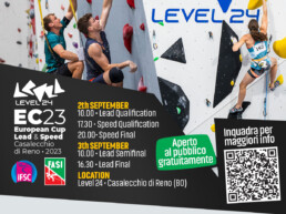 coppa europa lead speed