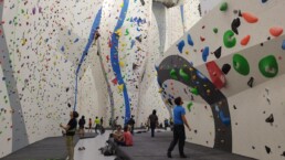 palestra level 24 bologna immagini foto level24 boulder