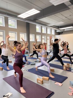 palestra level 24 bologna foto yoga casalecchio