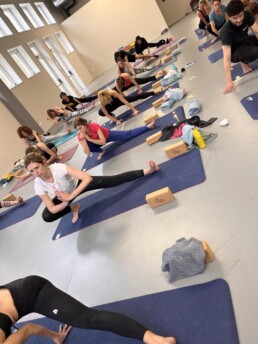 palestra level 24 bologna foto yoga casalecchio
