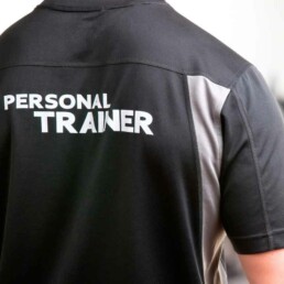 personal trainer